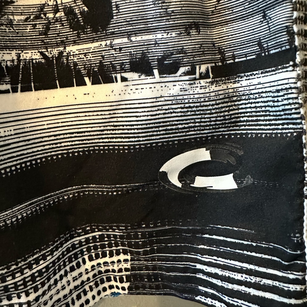 Boy’s swim trunks by orangeou’s in xl (18-20)